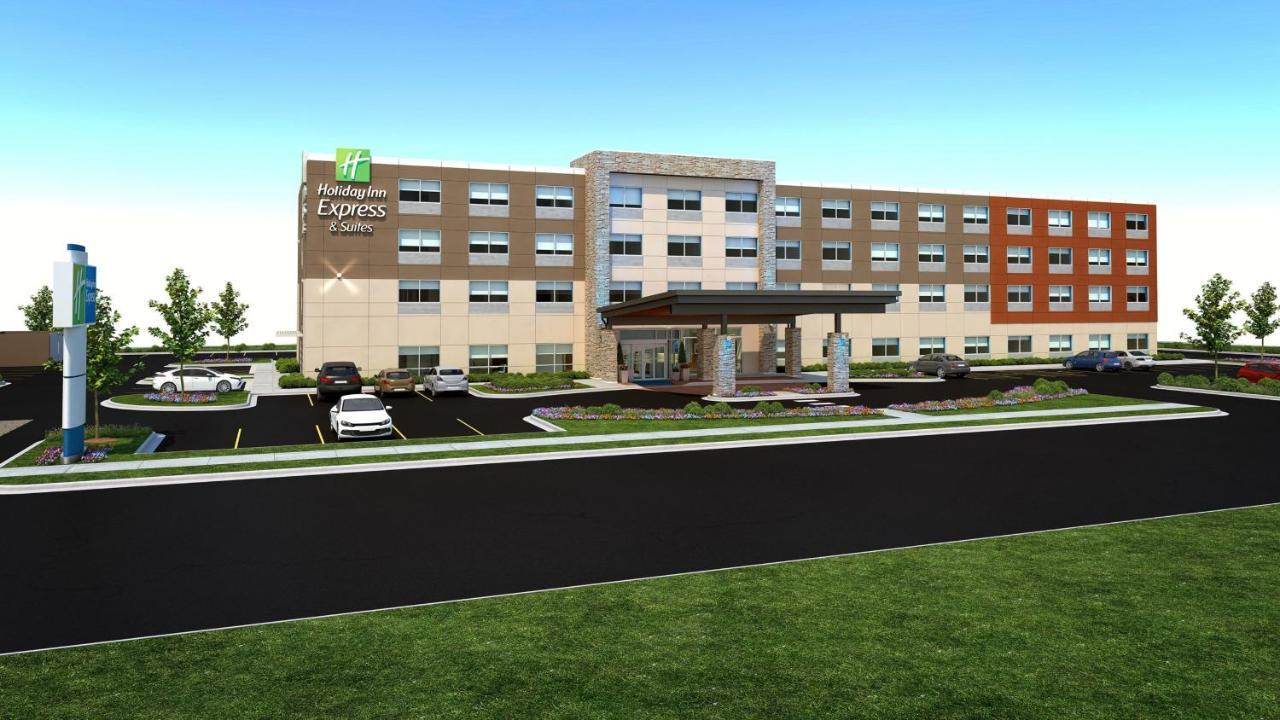 Holiday Inn Express & Suites - Lindale, An Ihg Hotel Exteriör bild