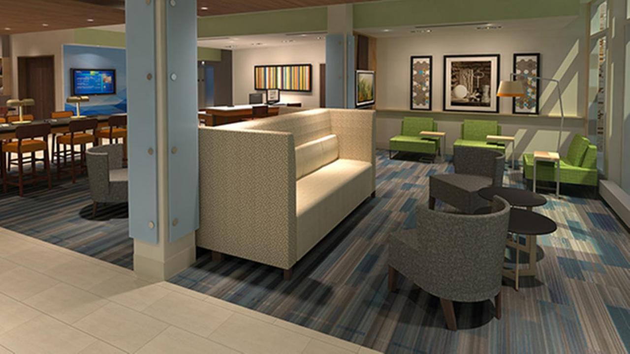 Holiday Inn Express & Suites - Lindale By Ihg Exteriör bild
