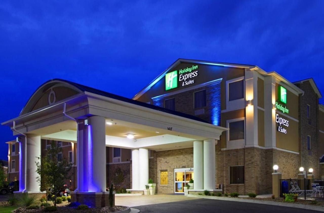 Holiday Inn Express & Suites - Lindale, An Ihg Hotel Exteriör bild