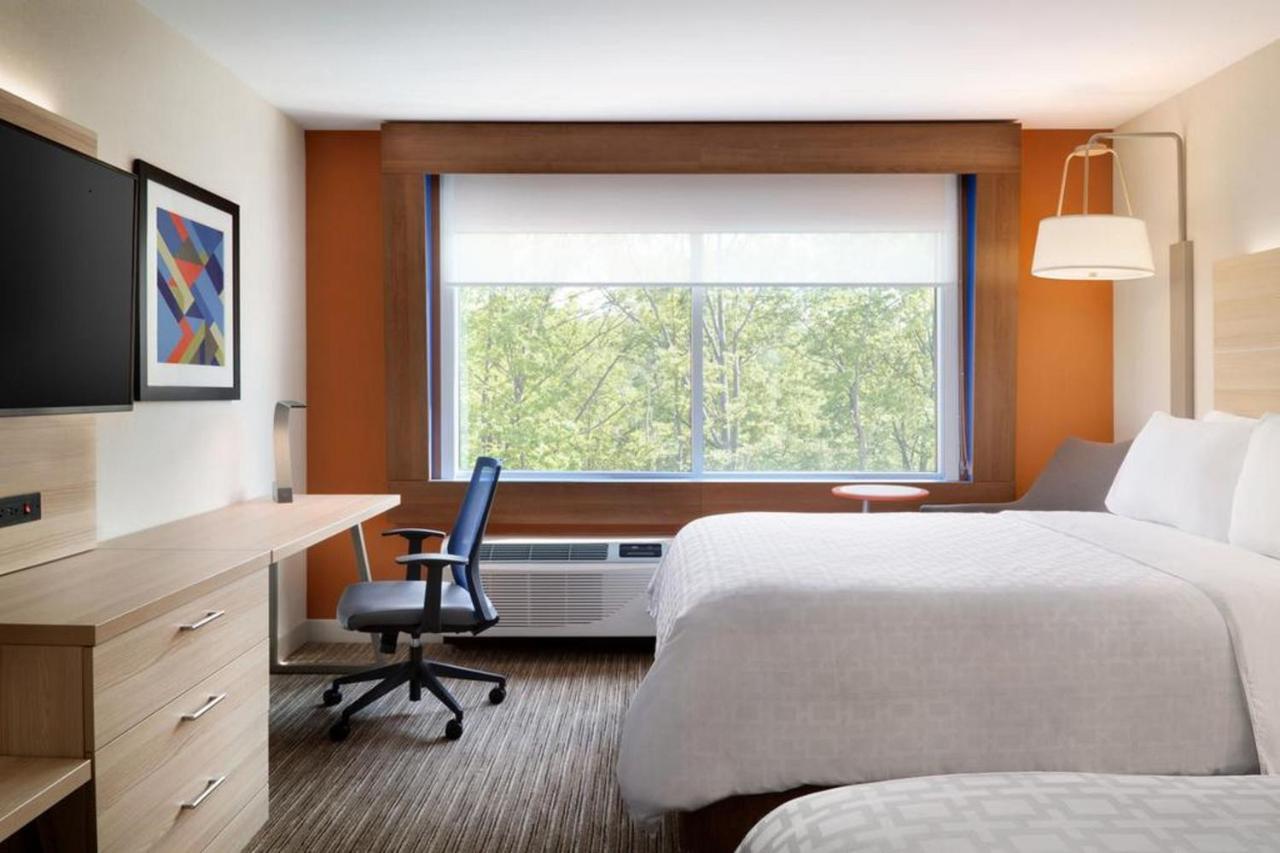 Holiday Inn Express & Suites - Lindale By Ihg Exteriör bild