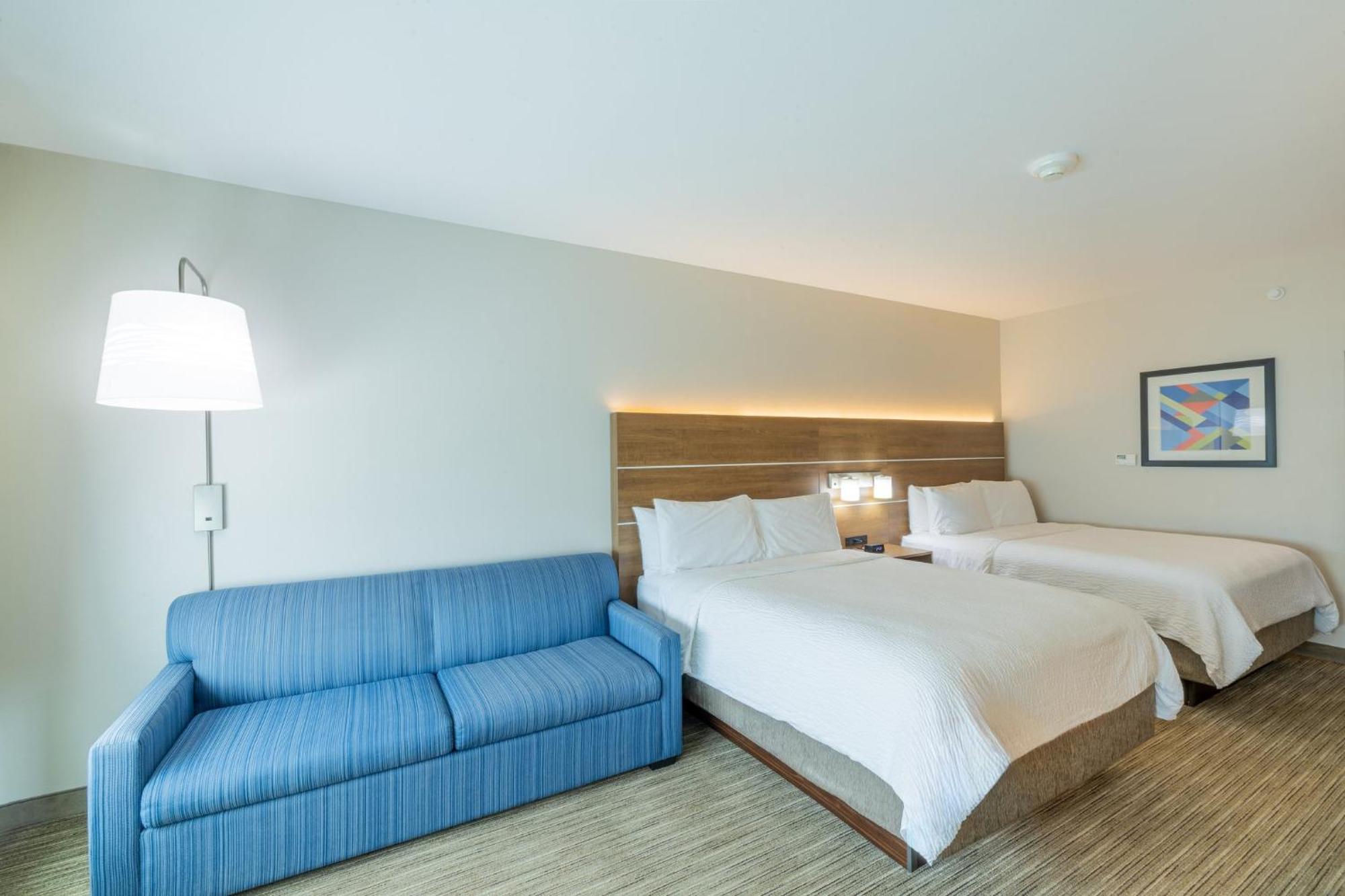 Holiday Inn Express & Suites - Lindale By Ihg Exteriör bild